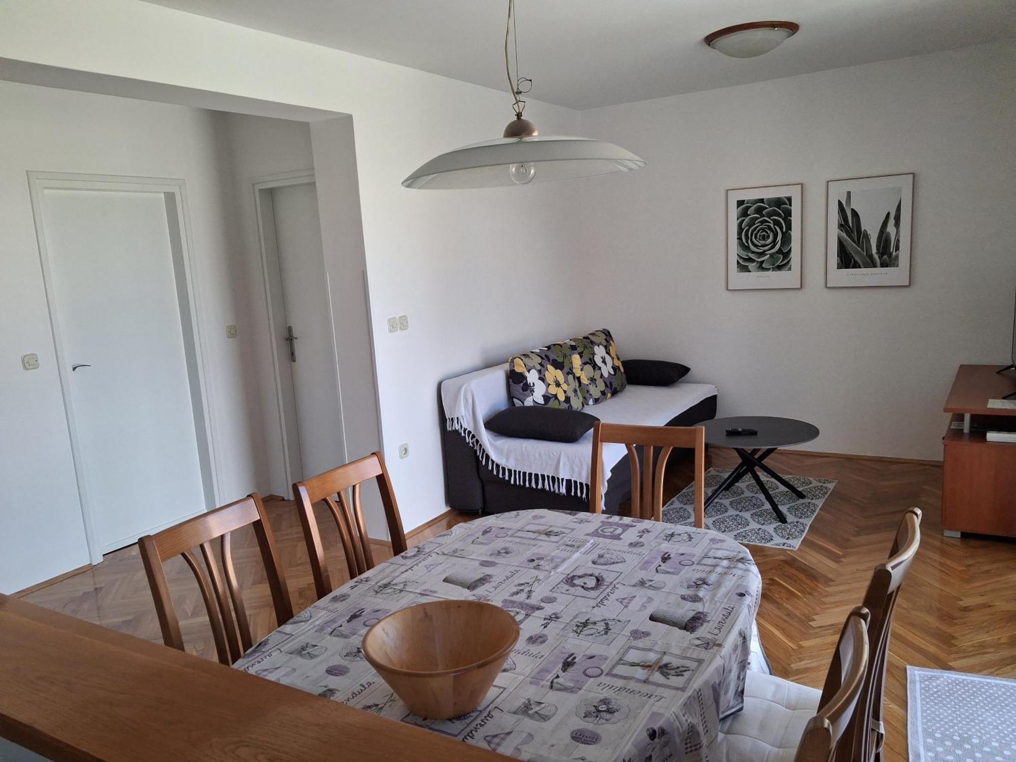 Apartments Antica Rab Town Exterior foto