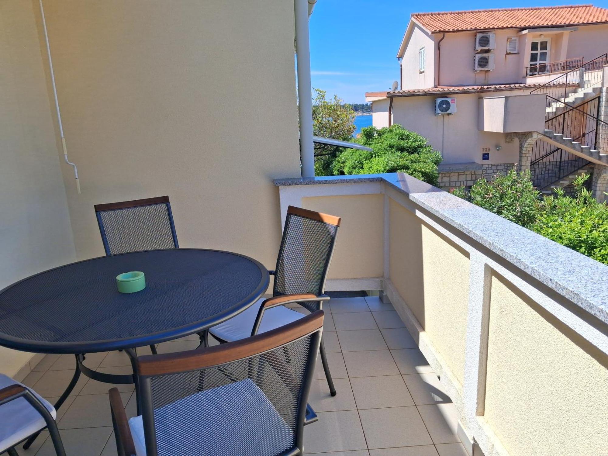 Apartments Antica Rab Town Exterior foto