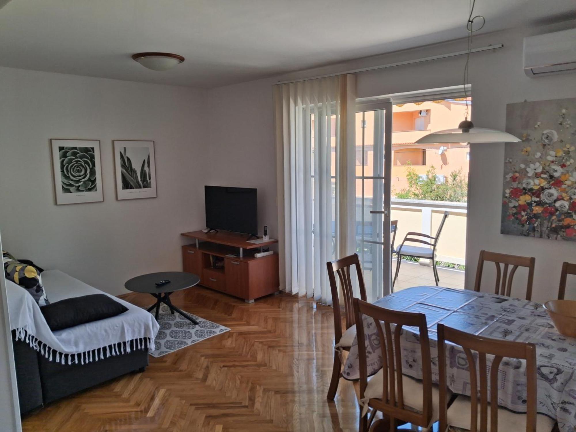 Apartments Antica Rab Town Exterior foto